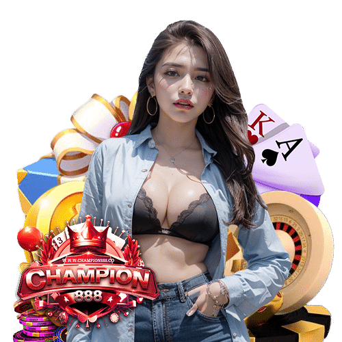 champion888 win
